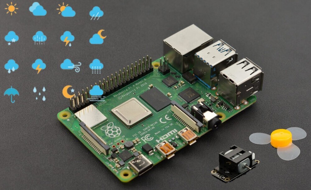 30 Awesome Projects for a Raspberry Pi